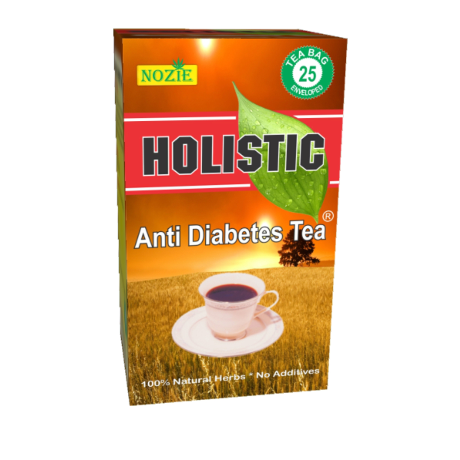 Holistic Anti Diabetes Tea Diabetic Remedy Herbal Tea